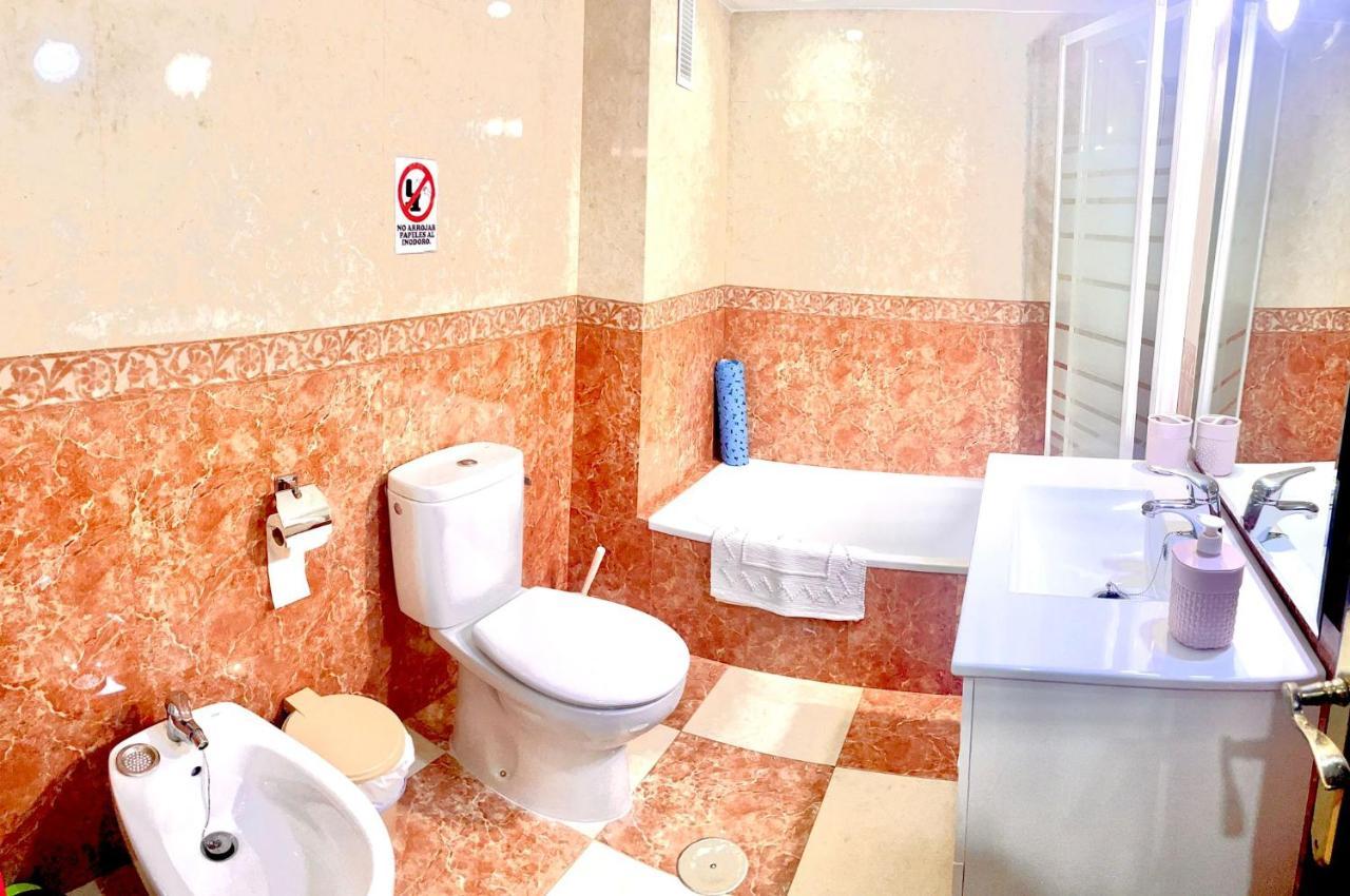 Apartamento Zona Palacio De Las Duenas Y Las Setas Séville Extérieur photo